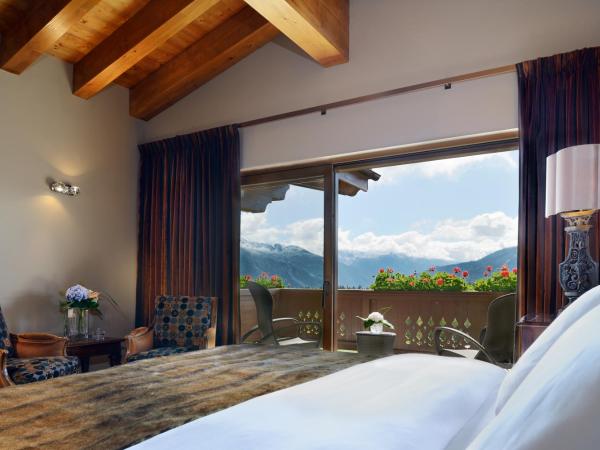 Guarda Golf Hotel & Residences : photo 6 de la chambre chambre double deluxe