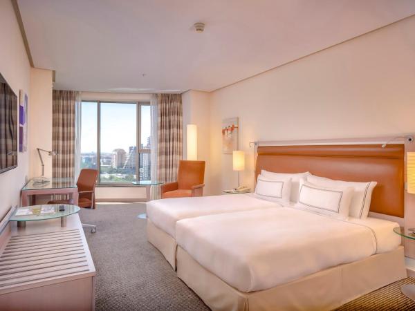 Melia Valencia : photo 1 de la chambre chambre lits jumeaux melia