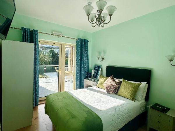 Shandon Bells Guest House : photo 4 de la chambre chambre double deluxe