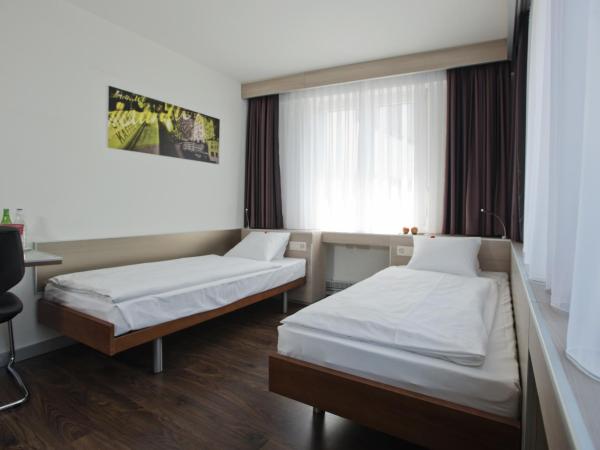 Hotel Alexander Zurich Old Town : photo 8 de la chambre chambre lits jumeaux