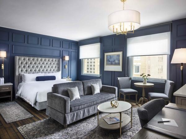 Beacon Grand, A Union Square Hotel : photo 1 de la chambre suite