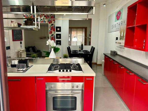 Santhry House : photo 4 de la chambre appartement standard