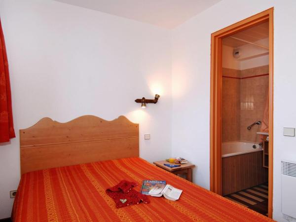 Résidence Odalys Le Hameau du Borsat : photo 5 de la chambre appartement 2 pièces