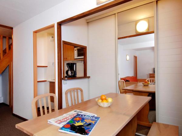 Résidence Odalys Le Hameau du Borsat : photo 4 de la chambre appartement 2 pièces