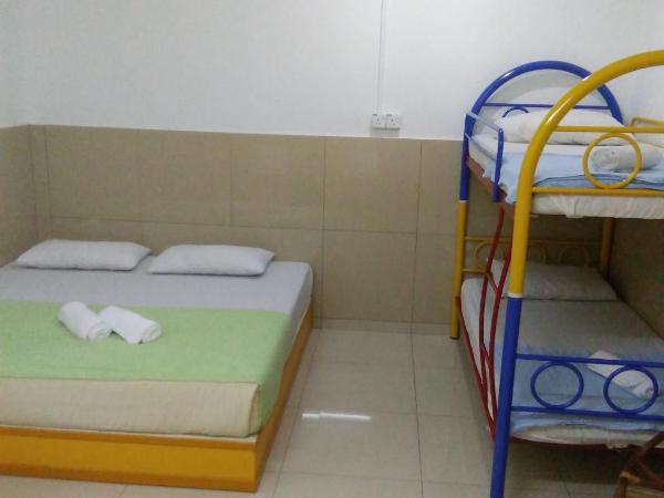 Hotel Abby IGB Tasek : photo 1 de la chambre chambre double familiale