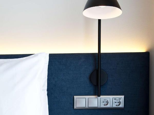 Hampton By Hilton Vienna Messe : photo 5 de la chambre chambre lit king-size