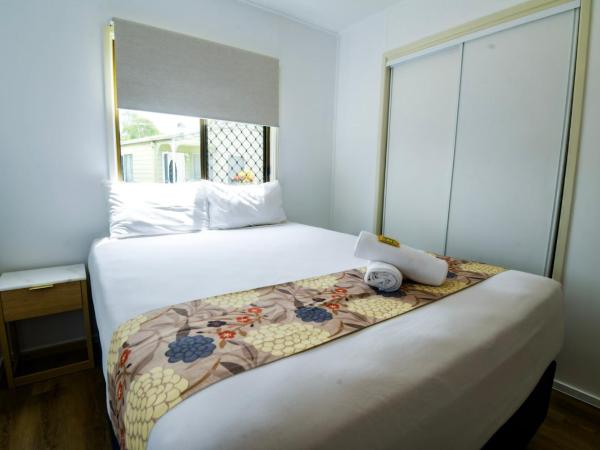 Ingenia Holidays Taigum : photo 4 de la chambre chalet 3 chambres - the homestead