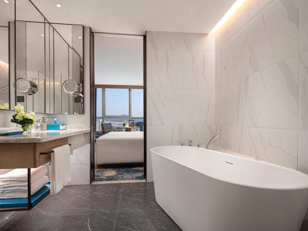 Junluxe Guangzhou Baiyun - Oversea Buyers Registration Counter and Free Shuttle Bus during Canton Fair : photo 4 de la chambre selected double room