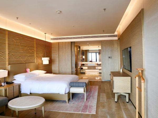 Shenzhen Marriott Hotel Golden Bay : photo 3 de la chambre suite exécutive