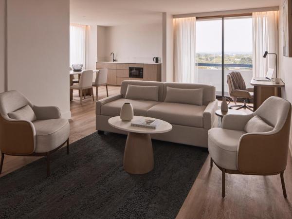 Rydges North Sydney : photo 8 de la chambre suite 2 chambres avec balcon