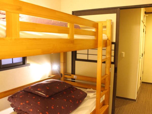 K's House Tokyo Oasis - Quality Hostel in Asakusa : photo 5 de la chambre studio