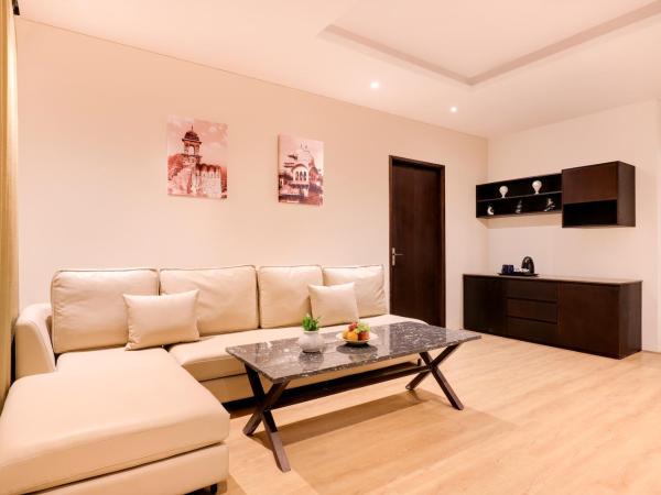 Keys Select by Lemon Tree Hotels, Udaipur : photo 1 de la chambre suite standard