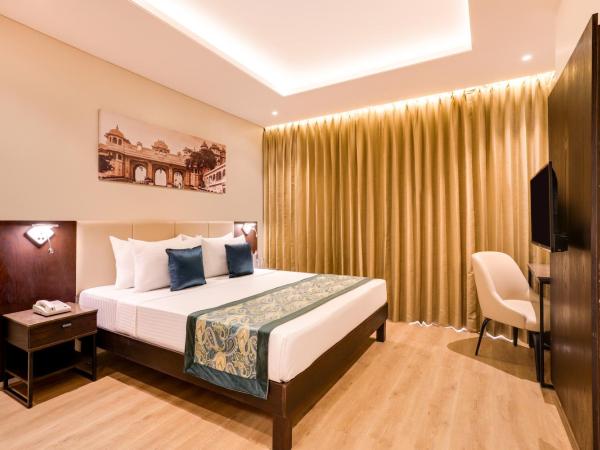 Keys Select by Lemon Tree Hotels, Udaipur : photo 3 de la chambre suite standard