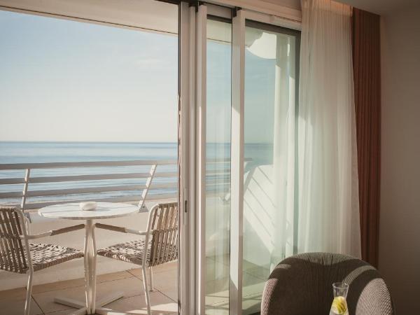 Hôtel La Plage 5 étoiles La Grande Motte : photo 3 de la chambre suite - vue sur mer