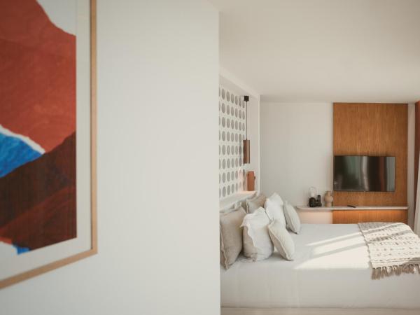 Hôtel La Plage 5 étoiles La Grande Motte : photo 2 de la chambre suite junior - vue sur mer