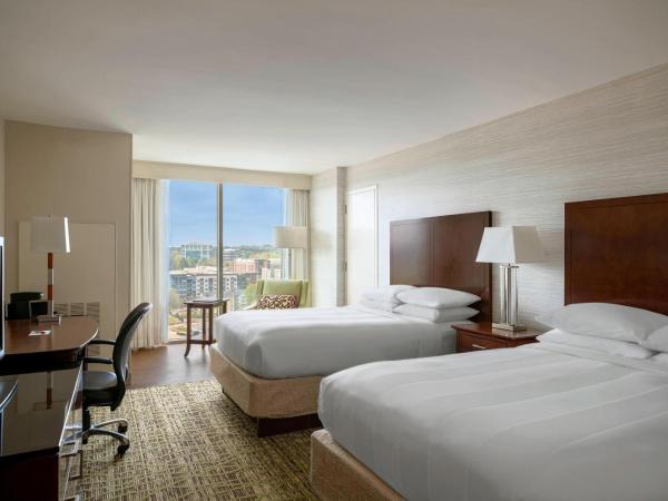 Atlanta Marriott Perimeter Center : photo 3 de la chambre chambre 2 lits doubles
