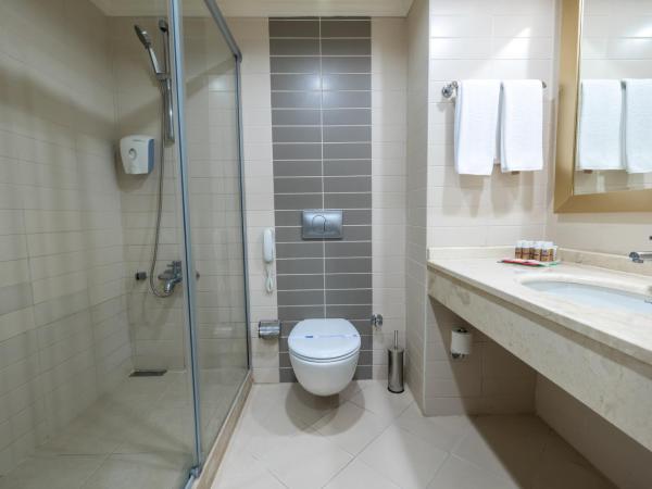 Crystal Family Resort & Spa - Ultimate All Inclusive : photo 1 de la chambre chambre double ou lits jumeaux - vue sur les terres