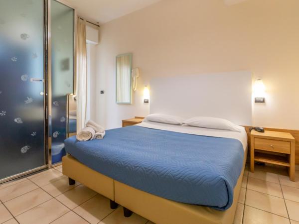 Hotel Vannucci : photo 2 de la chambre chambre double ou lits jumeaux