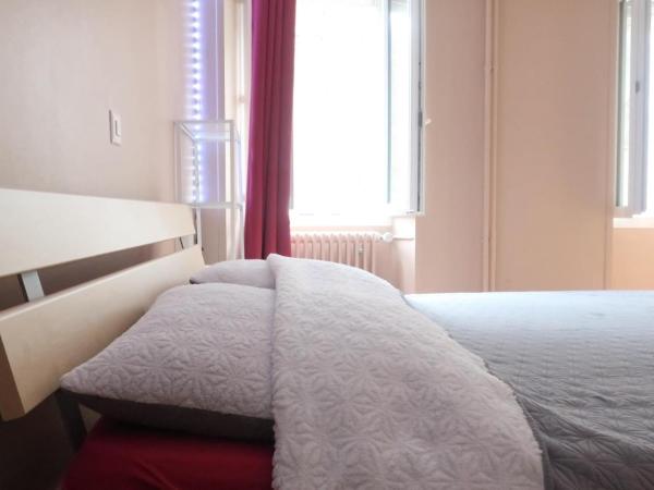 City Garni : photo 5 de la chambre chambre double standard