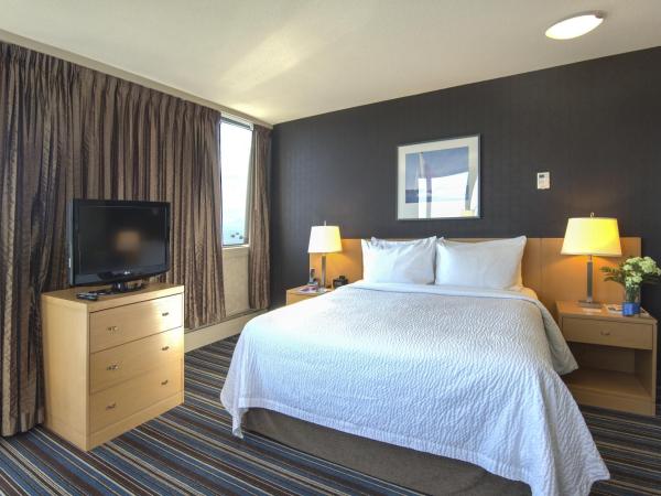 Blue Horizon Hotel : photo 4 de la chambre chambre lit queen-size avec balcon