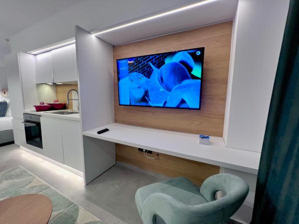 PINACOTA SUITES ATHENS : photo 8 de la chambre chambre triple de luxe