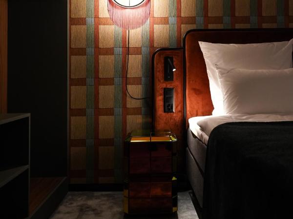 The Home Hotel Zürich - a member of DESIGN HOTELS : photo 4 de la chambre chambre double supérieure