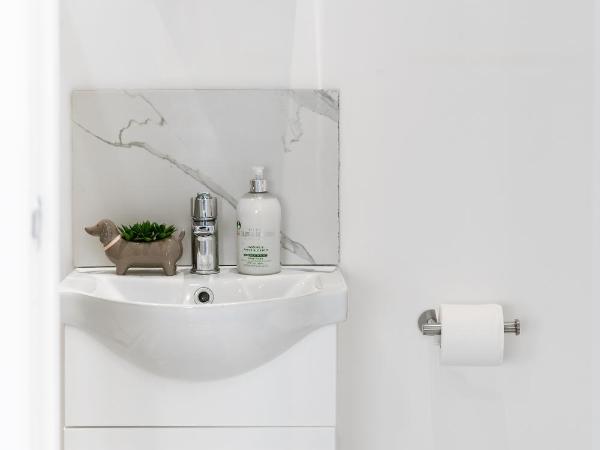 Modern Studio Rooms in Zone 2 London : photo 6 de la chambre studio