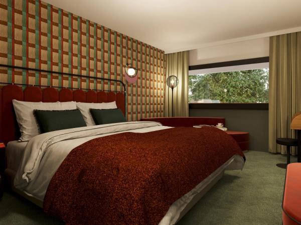 The Home Hotel Zürich - a member of DESIGN HOTELS : photo 8 de la chambre chambre double signature supérieure