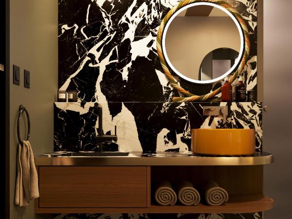 The Home Hotel Zürich - a member of DESIGN HOTELS : photo 8 de la chambre chambre double supérieure