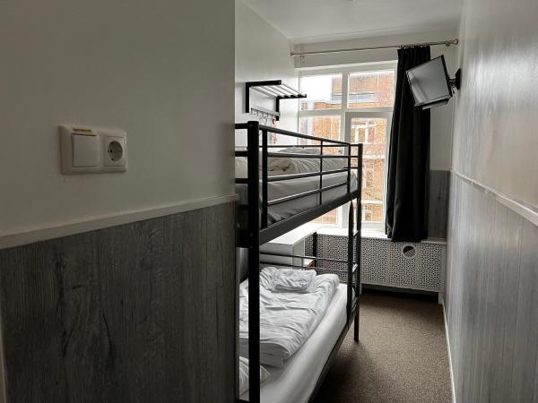 Budget Trianon Hotel : photo 2 de la chambre chambre lits superposés Économique