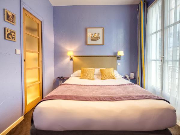 Hotel d'Aragon : photo 5 de la chambre chambre simple standard avec douche