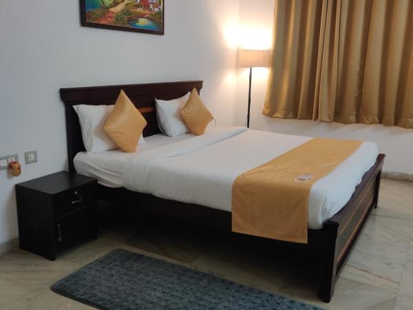 S V ORCHID HOMESTAY : photo 7 de la chambre chambre double deluxe (2 adultes + 1 enfant)