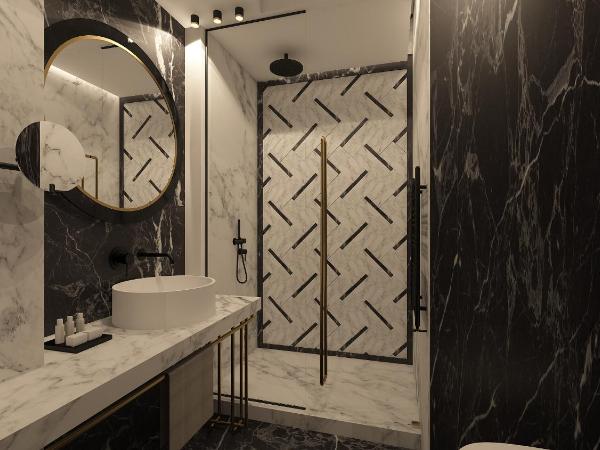 Esse Athens : photo 3 de la chambre neoclassic room city view