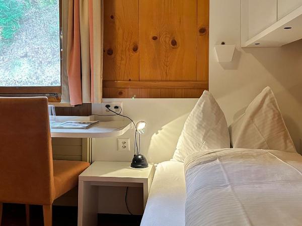 Hotel Bänklialp : photo 2 de la chambre chambre simple