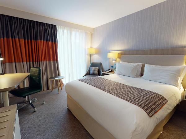 Holiday Inn Manchester - City Centre, an IHG Hotel : photo 2 de la chambre chambre lit king-size standard