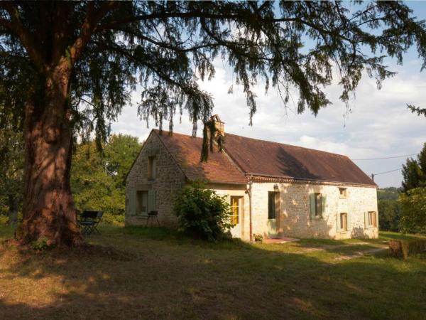 Les Bardilles - dans la campagne à 3 km de SARLAT : photo 7 de la chambre maison de vacances