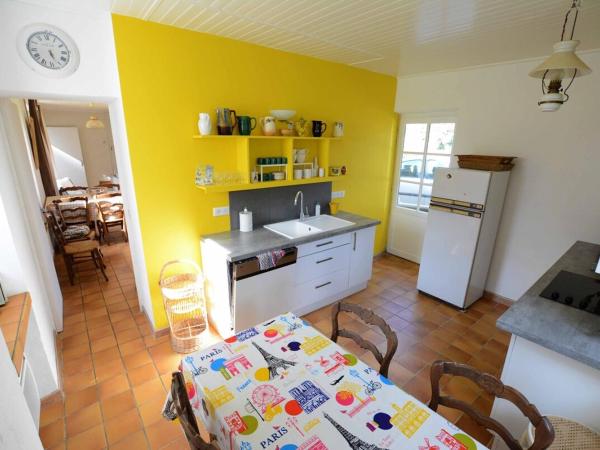 Les Bardilles - dans la campagne à 3 km de SARLAT : photo 8 de la chambre maison de vacances