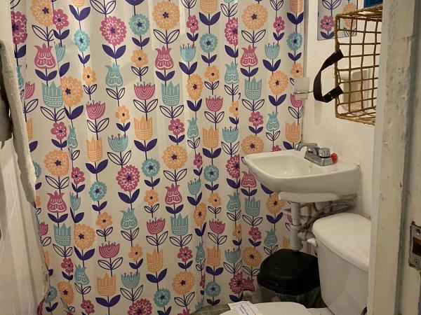 Chuchumbé Hotel & Hostal : photo 5 de la chambre chambre double