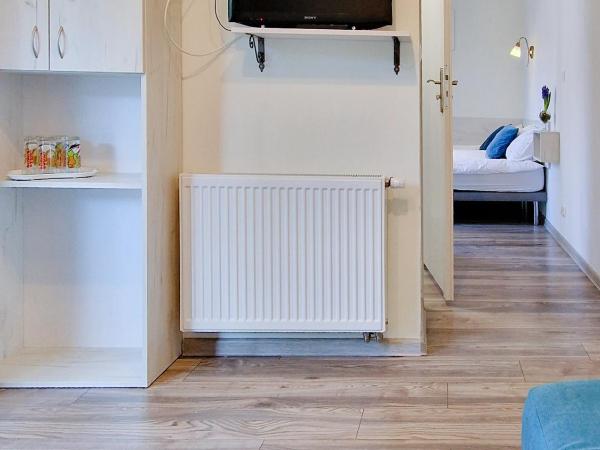 Pensjonat Alka : photo 4 de la chambre chambre quadruple avec balcon