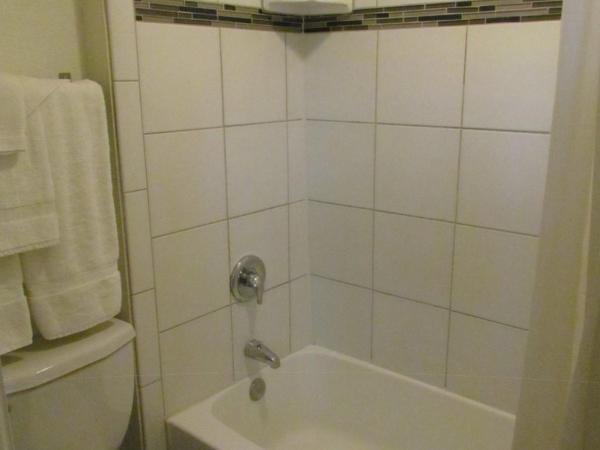 True North Motel : photo 6 de la chambre chambre lit queen-size basique