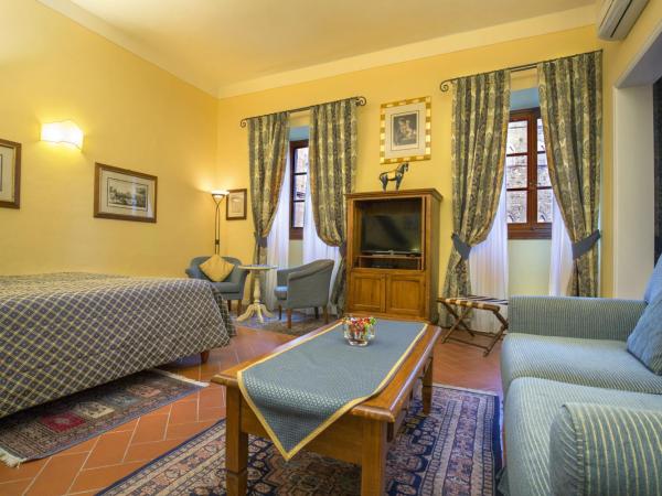 La Casa Del Garbo - Luxury Rooms & Suite : photo 2 de la chambre suite junior
