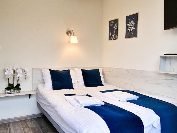 Pensjonat Alka : photo 2 de la chambre chambre double ou lits jumeaux avec balcon