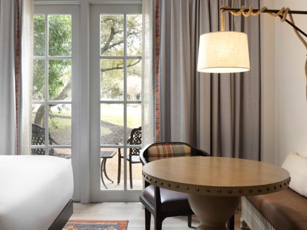Hyatt Regency Hill Country Resort & Spa : photo 5 de la chambre chambre avec 2 lits queen-size et terrasse