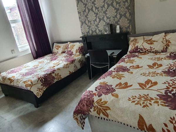 Monarch House : photo 1 de la chambre chambre double