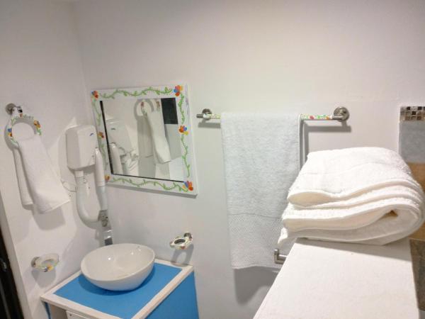 T´úubul K´iin Bed & Breakfast : photo 10 de la chambre chambre double