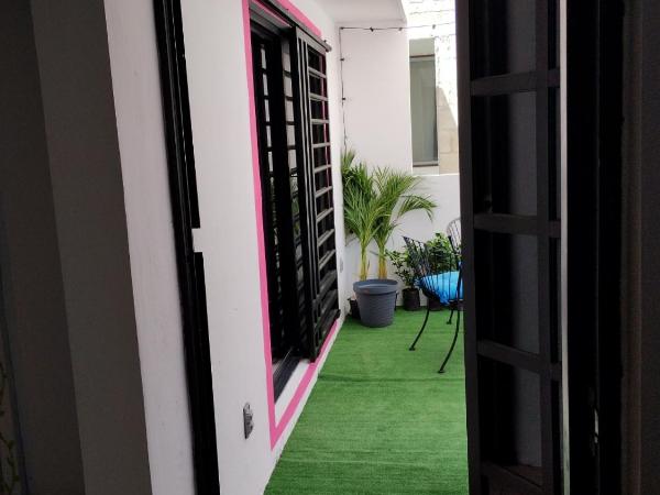 T´úubul K´iin Bed & Breakfast : photo 10 de la chambre chambre double