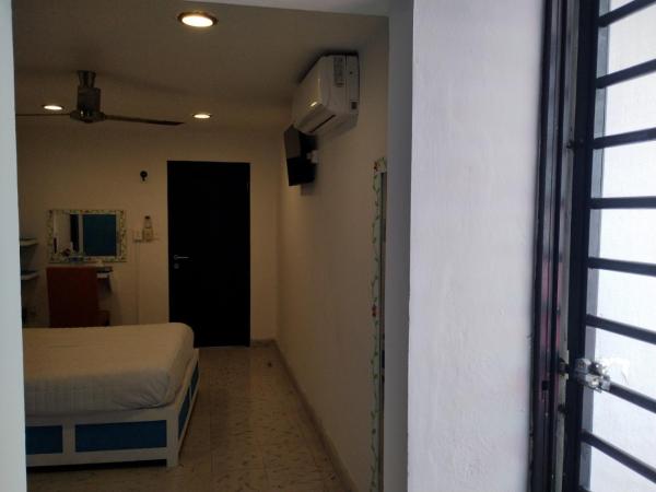 T´úubul K´iin Bed & Breakfast : photo 4 de la chambre chambre double