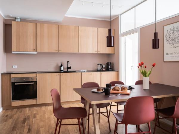 The Lakes apartments by Daniel&Jacob's : photo 1 de la chambre appartement 2 chambres avec 2 salles de bains