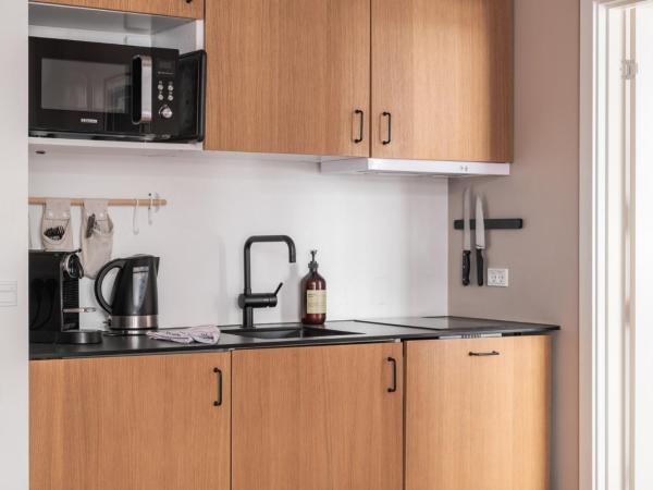 The Lakes apartments by Daniel&Jacob's : photo 10 de la chambre appartement 2 chambres