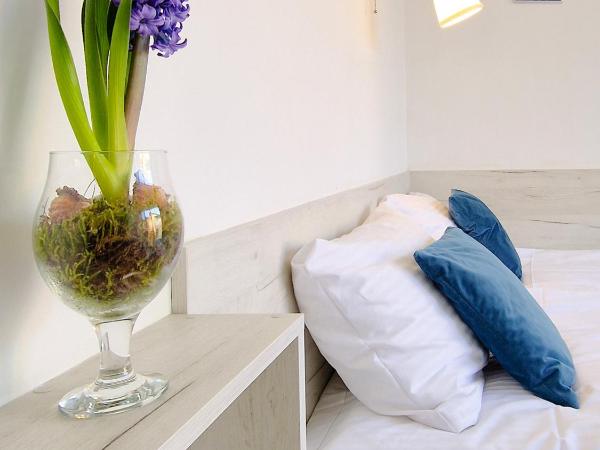 Pensjonat Alka : photo 5 de la chambre chambre quadruple avec balcon